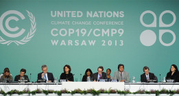 El poder de las empresas en la cumbre de la ONU sobre cambio climático