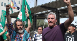 Cañamero sostiene que la condena por ocupar una finca es un “paripé” y “busca ejemplaridad”
