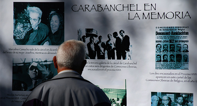 Carmen y Mercedes: cinco años sin Carabanchel