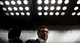 “El problema no estaba al otro lado del muro de Berlín, sino en éste”