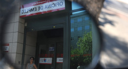 Los contratos fijos bajan más del 20% hasta octubre