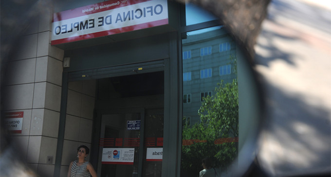 Los contratos fijos bajan más del 20% hasta octubre