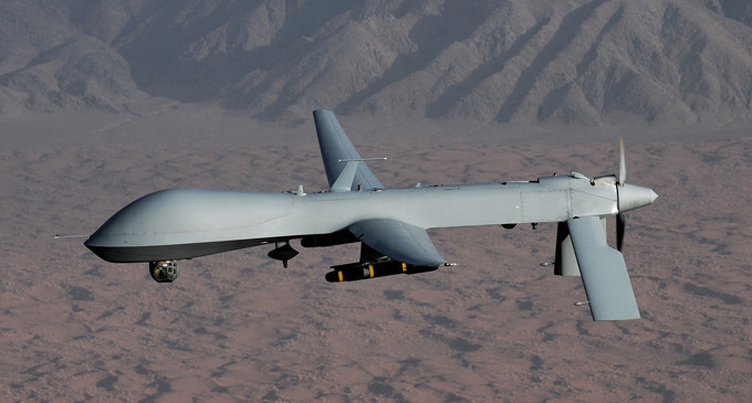 <em>La creciente resistencia a las guerras de Obama con aviones no tripulados</em>