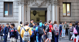 Un 18’4% de alumnos de ESO tiene problemas para progresar por su bajo nivel económico