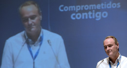 Alberto Fabra: “El cierre de Canal Nou es innegociable”