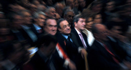 Querella contra Florentino Pérez y cinco exministros por el almacén de gas Castor