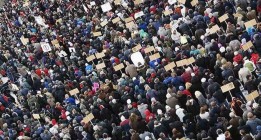 El espejismo islandés en el quinto aniversario de la ‘Revolución de las cazuelas’
