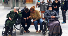 Las cifras de la dependencia tras el tijeretazo de 2012