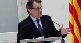 Mas condiciona el adelanto electoral a una lista unitaria por la independencia