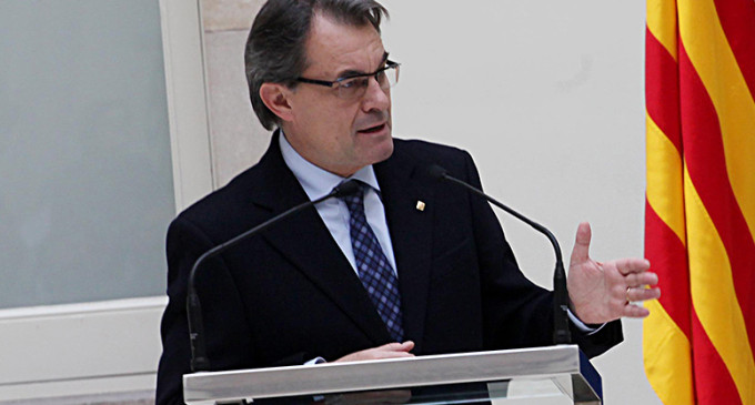 Mas condiciona el adelanto electoral a una lista unitaria por la independencia