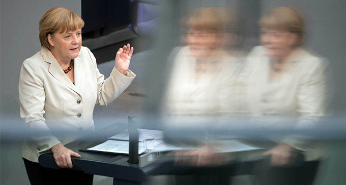 El gobierno de Alemania está ahora en manos de los militantes del SPD