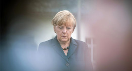 Jean-Luc Mélenchon: panfleto contra Merkel