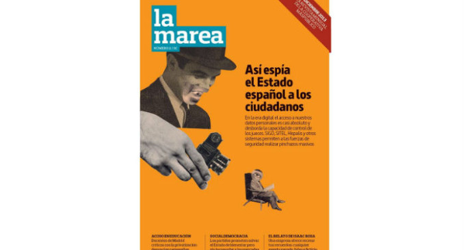 Ya a la venta el nº11 de La Marea