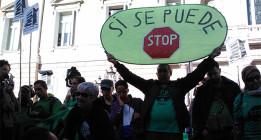 La PAH denuncia que la moratoria no ha acabado con la “sangría” de los desahucios