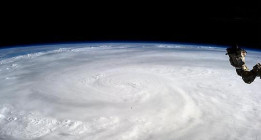 El tifón Haylan arrasa Filipinas y pierde fuerza al llegar a China