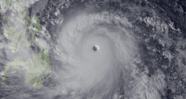 Las lecciones del tifón Haiyan para la Cumbre sobre Cambio Climático de la ONU