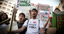 LA FAPA de Valencia remite a Educación más de 8.000 reclamaciones de becas