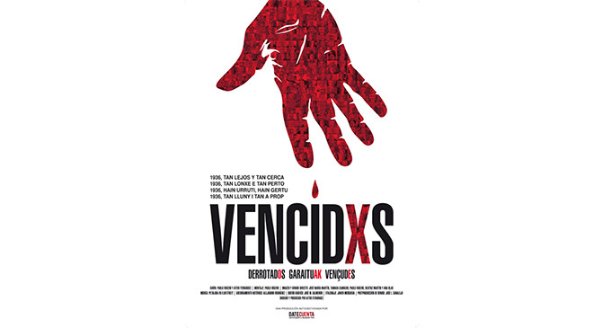 El documental ‘Vencidxs’ se estrena este sábado en Barcelona