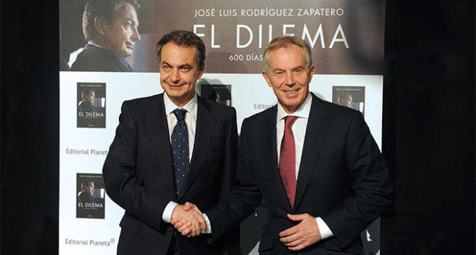 Zapatero defiende una “gobernanza mundial” y una globalización “liderada” por Europa