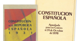 1931-1978: Dos constituciones, dos democracias, dos Españas