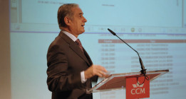 El Banco de España sanciona a Ildefonso Ortega, exdirector de Caja Castilla La Mancha