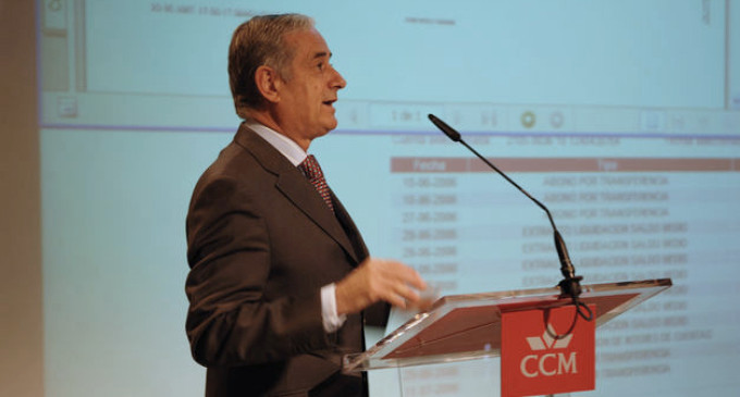 El Banco de España sanciona a Ildefonso Ortega, exdirector de Caja Castilla La Mancha