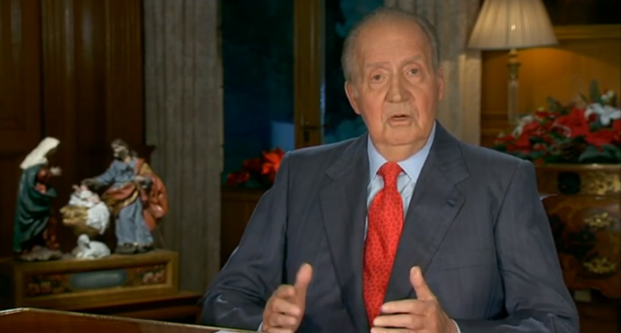Juan Carlos I gozará de un aforamiento penal y civil hecho a medida