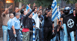 Grecia suspende la ayuda estatal al neonazi Amanecer Dorado