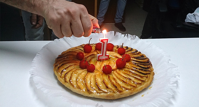 Compromiso e independencia: ‘La Marea’ celebra su primer año de vida