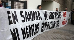 Nuevas presiones para realizar derivaciones a centros de salud privados