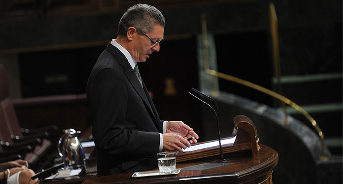 El Congreso debate el endurecimiento de penas del Código Penal