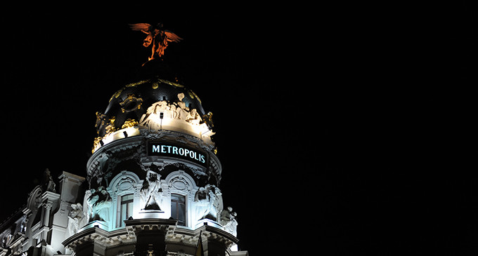 Petrología urbana: un recorrido por la Gran Vía de Madrid