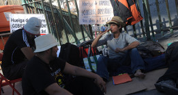 Nosotros, los ‘antisistema’