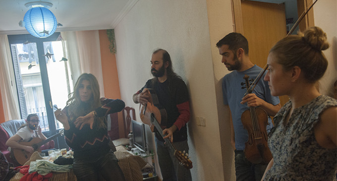‘En La Casa’, creación artística contra las consignas del mercado musical