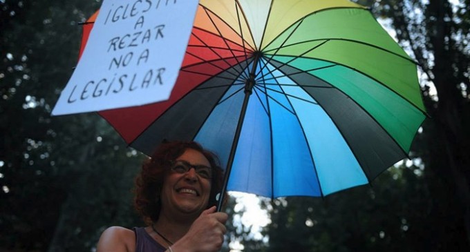El lobby antiaborto y sus vínculos con el Partido Popular