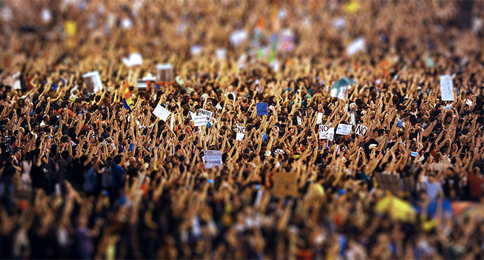 Contra-democracia y opinión pública