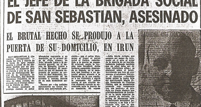 <em>La Brigada de Investigación Social (BIS), entre la Gestapo y el FBI </em>