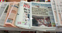 La prensa destruye aún más empleo y tiene menor credibilidad que el año pasado