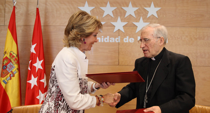 La ideología y las medidas del PP atentan contra la doctrina social de la Iglesia