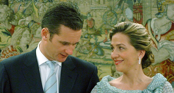 La infanta deberá aclarar si cometió delitos fiscales y blanqueo de capitales