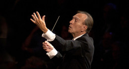<em>Se llamaba Claudio (Abbado), no maestro</em>
