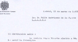Cuando la televisión española prohibió la palabra “evolución”