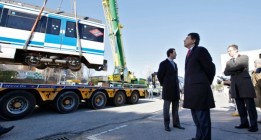 Metro de Madrid pierde más de 33 millones con la venta de los trenes 6000