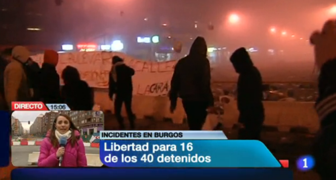 <em>Gamonal y la desinformación</em>