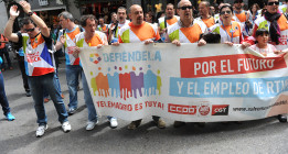 El Gobierno reduce las ayudas a la jubilación para afectados por EREs