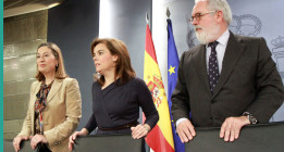 Parches a los presupuestos en un Real Decreto Ley con efectos retroactivos
