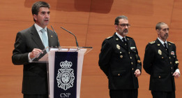 La Policía admite no tener pruebas de “grupos violentos itinerantes” en Gamonal