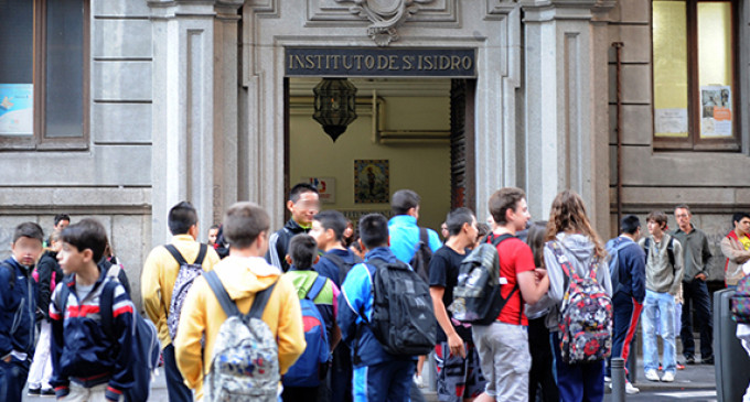 <em>Las técnicas de manipulación para privatizar la enseñanza</em>