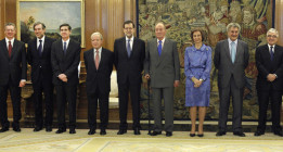 El reparto de la tarta en el Constitucional