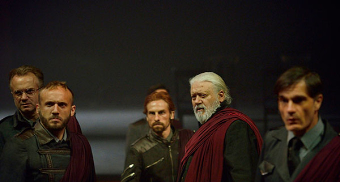 Shakespeare, Julio César, ellos